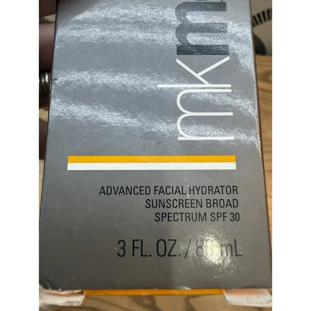 Mary Kay MK MEN Adv Facial Hydrator Sunscreen Broad Spectrum SPF 30 3oz Exp 7/22